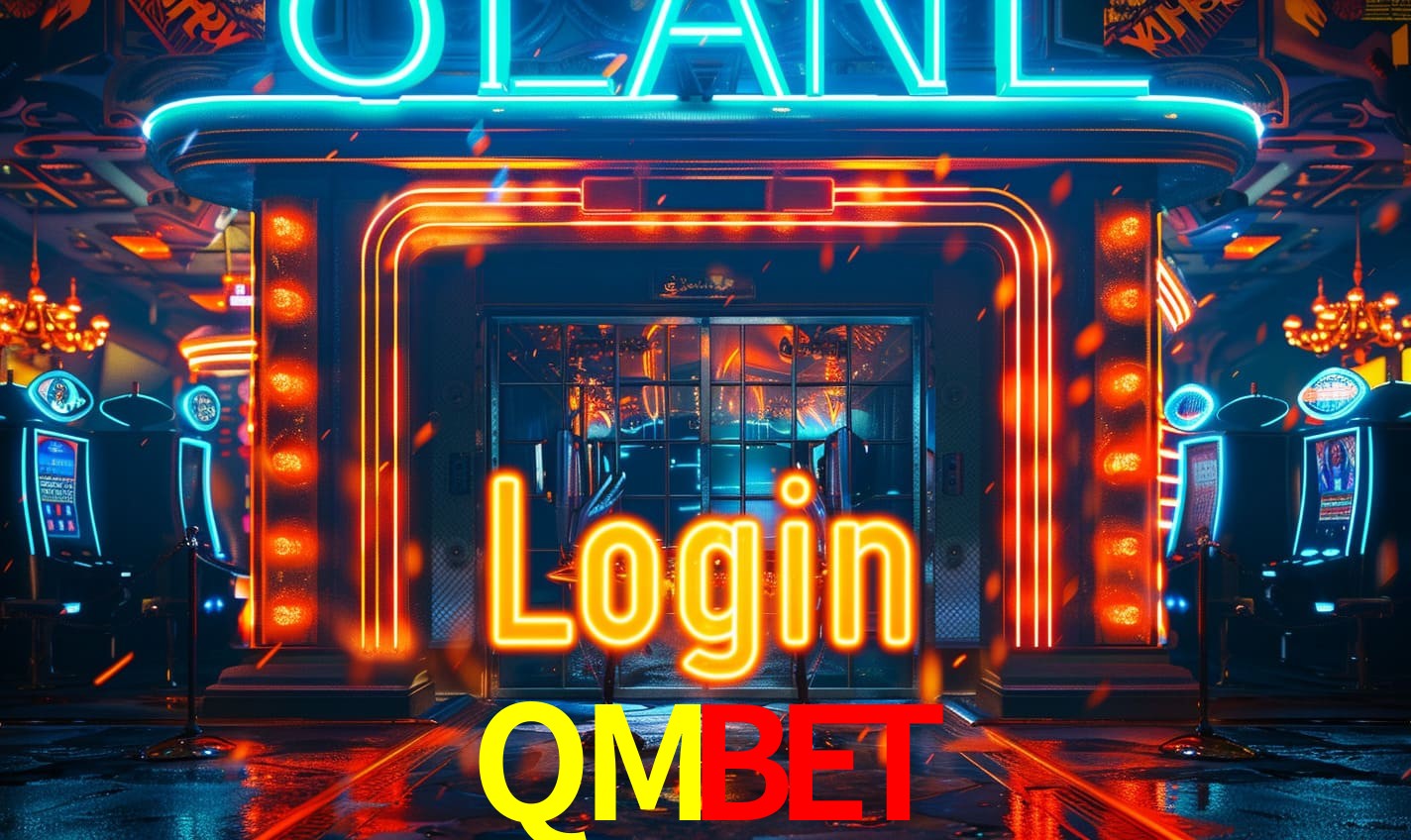 Login no Cassino QMBET